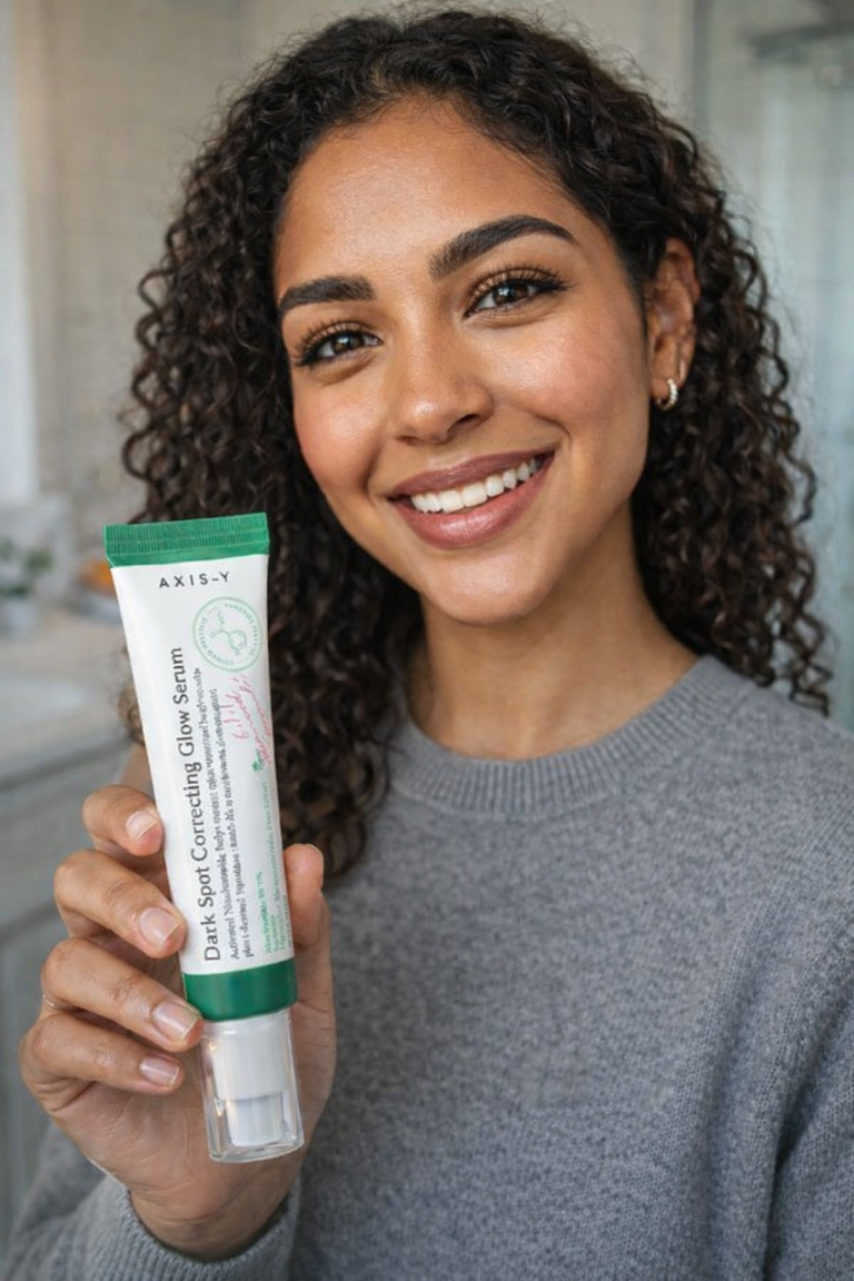The “Glass Skin” Secret: Is AXIS-Y Dark Spot Serum Worth the Hype in 2026?