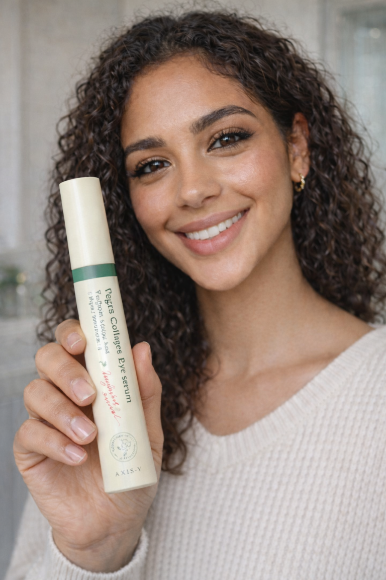 Tired Eyes? The AXIS-Y Vegan Collagen Eye Serum is the 2026 Skincare Hack You Need